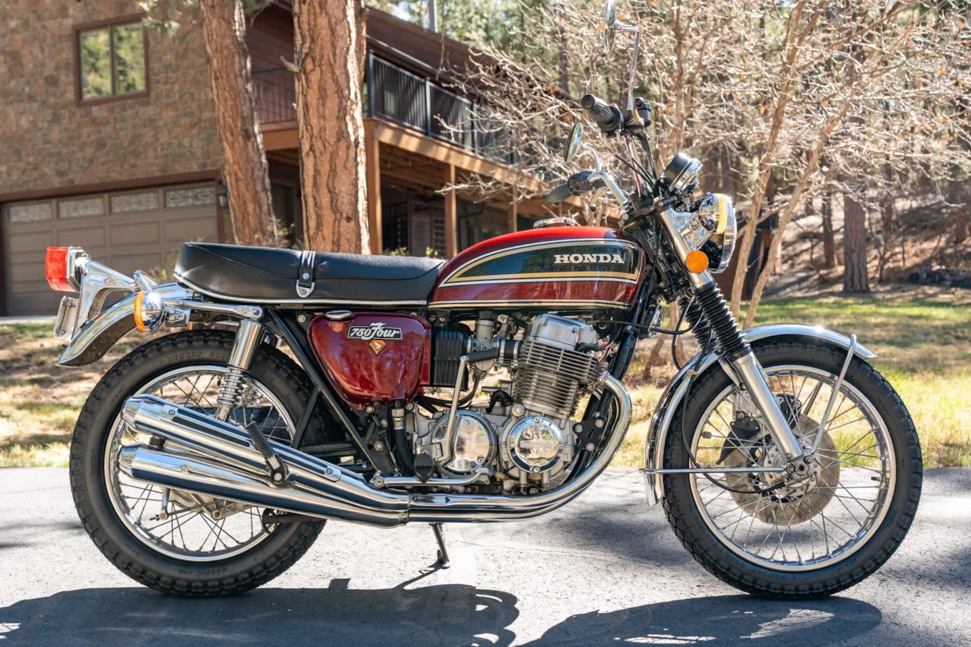 ホンダ　CB750 1974 Honda CB750 K4 | Hagerty Valuation Tool®